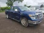 2016 NISSAN TITAN XD SL   for sale at Copart QC - MONTREAL