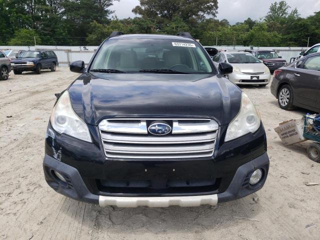  SUBARU OUTBACK 2014 Black