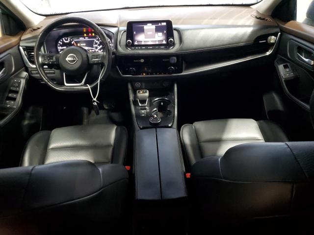  NISSAN ROGUE 2023 Granatowy