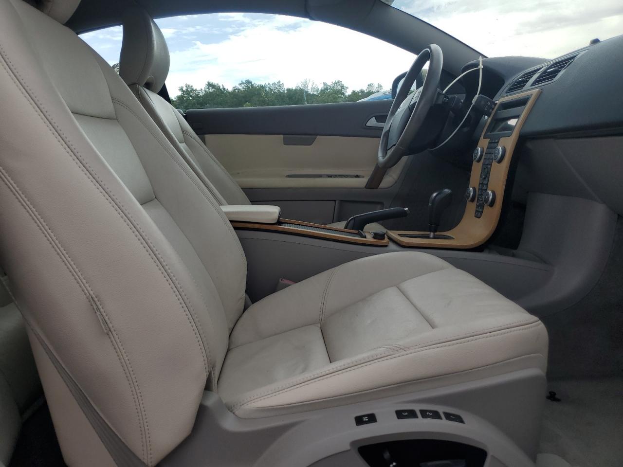 2008 Volvo C70 T5 VIN: YV1MC67258J045891 Lot: 65605185