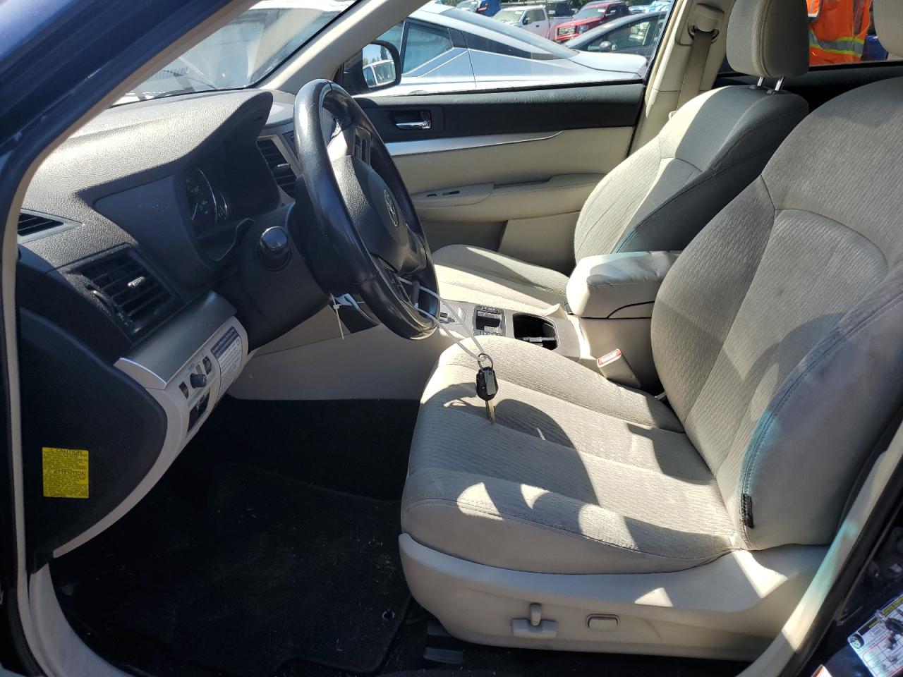 2012 Subaru Outback 2.5I Premium VIN: 4S4BRBCC8C3295198 Lot: 62992215