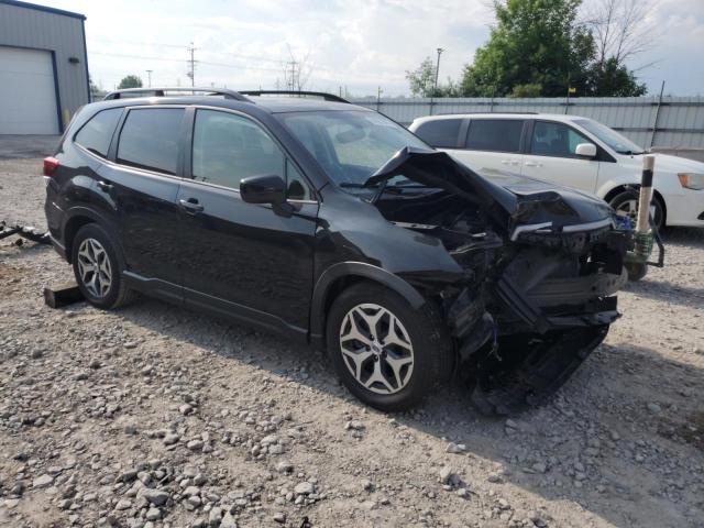  SUBARU FORESTER 2021 Black