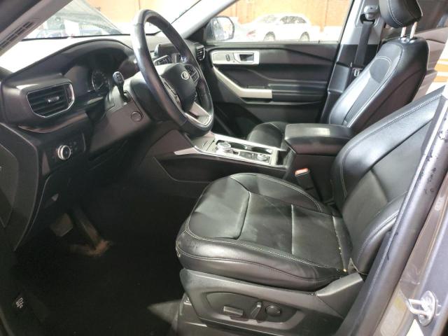  FORD EXPLORER 2021 Szary