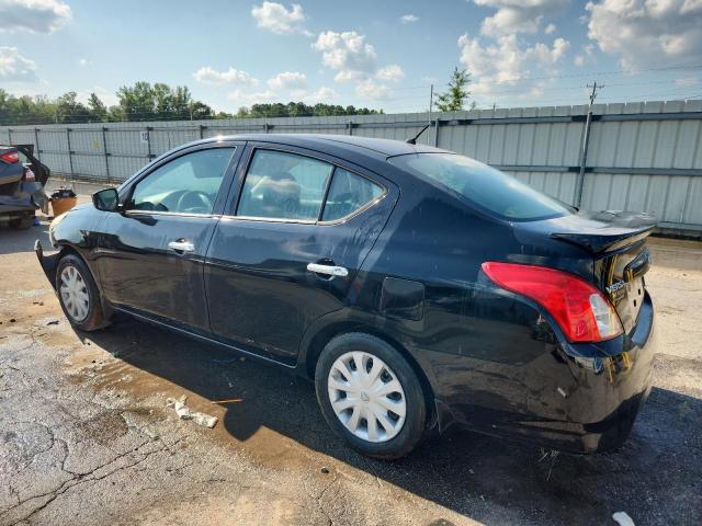  NISSAN VERSA 2015 Czarny