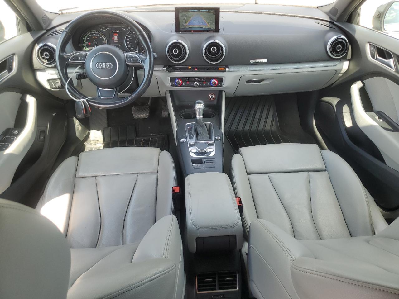 2016 Audi A3 E-Tron Premium Plus VIN: WAUTPBFF9GA134619 Lot: 65040585