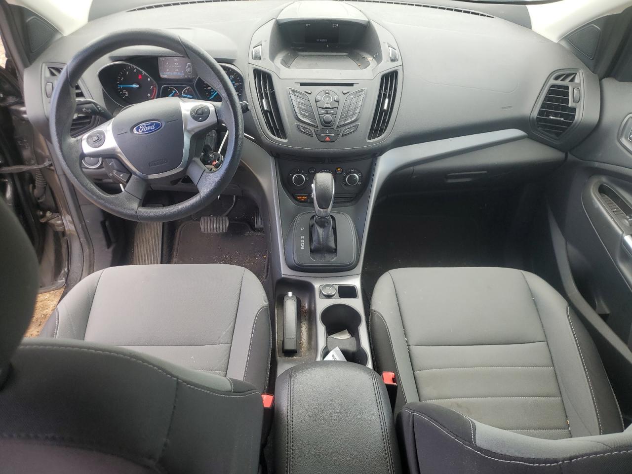 2016 Ford Escape Se VIN: 1FMCU0G73GUA28376 Lot: 65550205