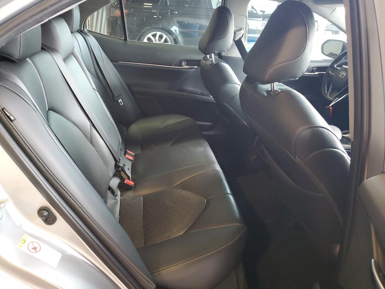 2019 Toyota Camry Xse VIN: 4T1B61HK8KU768058 Lot: 62881245