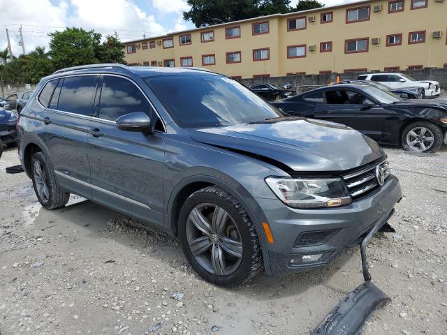  VOLKSWAGEN TIGUAN 2020 Серый