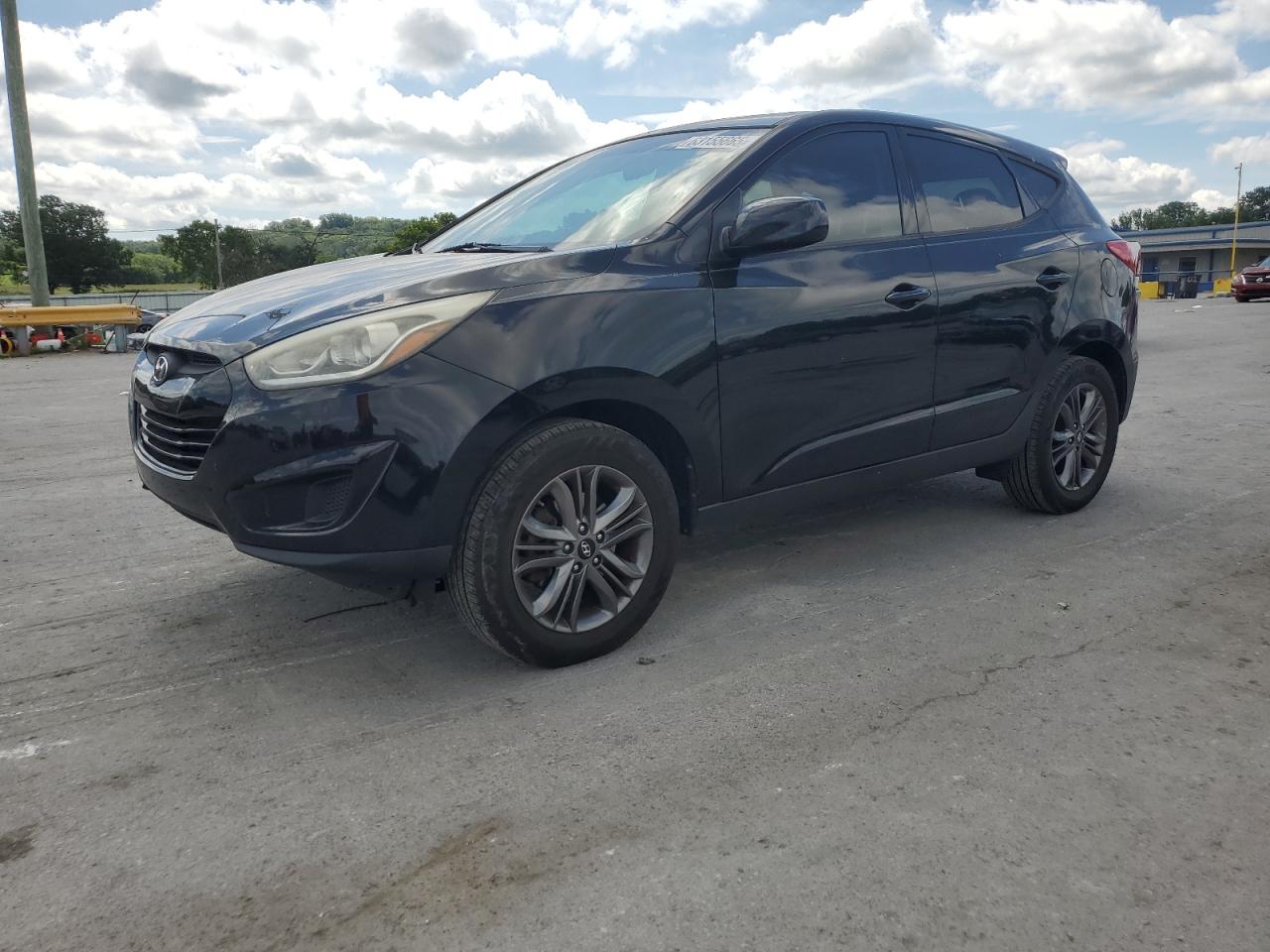 km8jt3af1fu101528 KM8JT3AF1FU101528 2015 Hyundai Tucson Gls