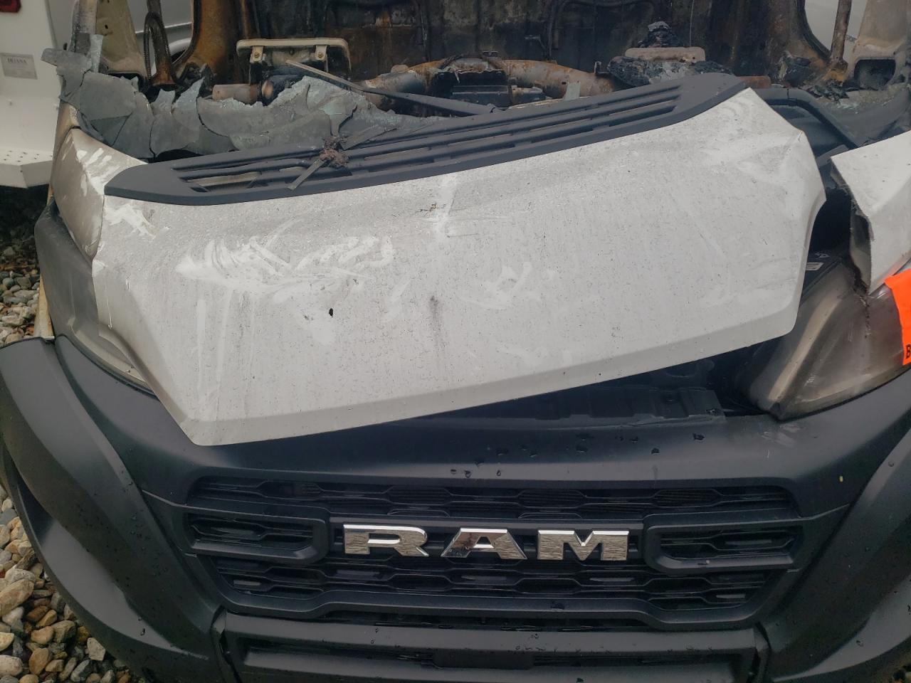 2024 Ram Promaster 2500 2500 High VIN: 3C6LRVCG0RE122572 Lot: 62921585