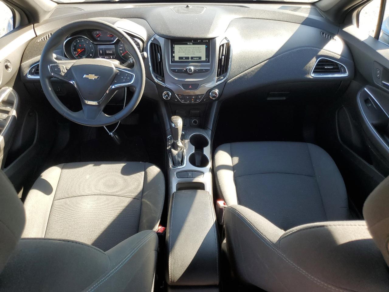 2018 Chevrolet Cruze Lt VIN: 1G1BE5SM2J7116714 Lot: 64540575