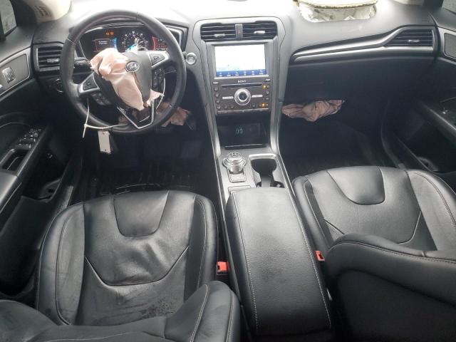  FORD FUSION 2019 Red