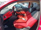2011 FIAT 500 LOUNGE S-A  for sale at Copart SANDY