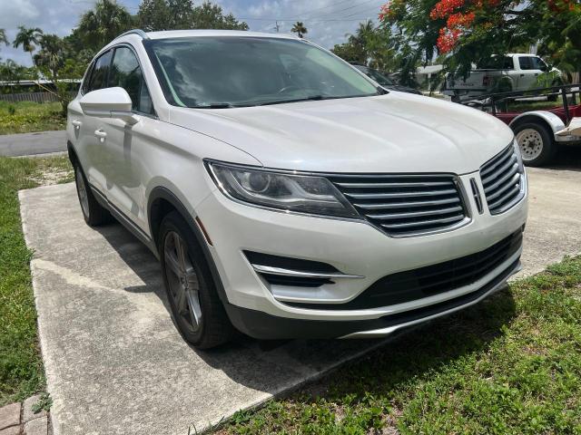 Parquets LINCOLN MKC 2017 Biały