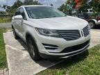 2017 LINCOLN MKC PREMIERE   à vendre chez Copart FL - MIAMI CENTRAL