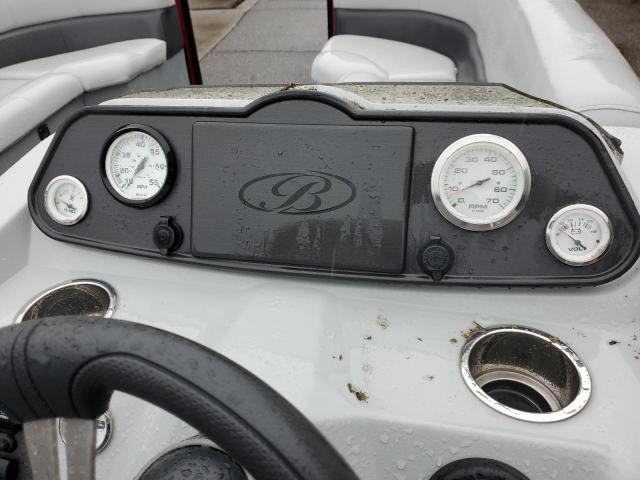 2023 BENTLY PONTOON  