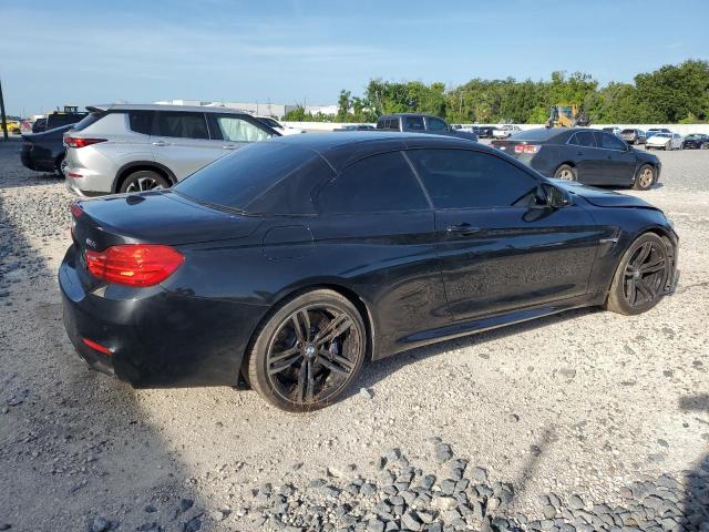  BMW M4 2015 Black