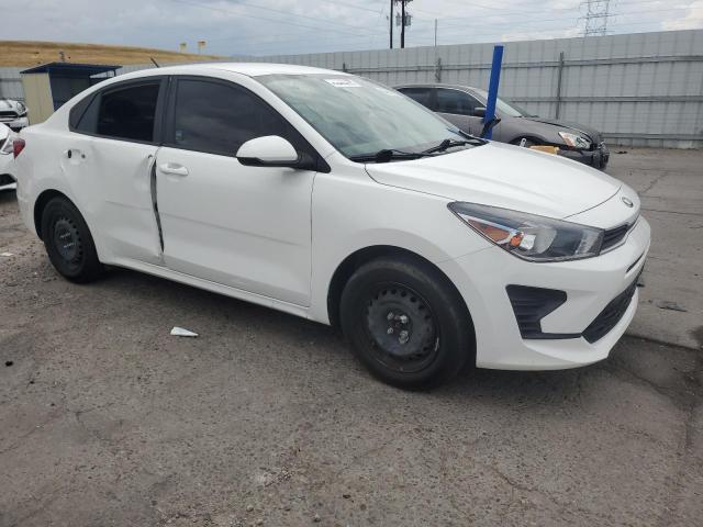  KIA RIO 2021 Белы