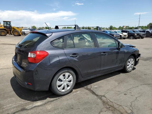 Crossovers SUBARU IMPREZA 2014 Сharcoal