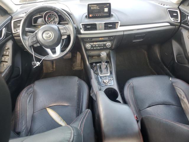  MAZDA 3 2014 Сharcoal