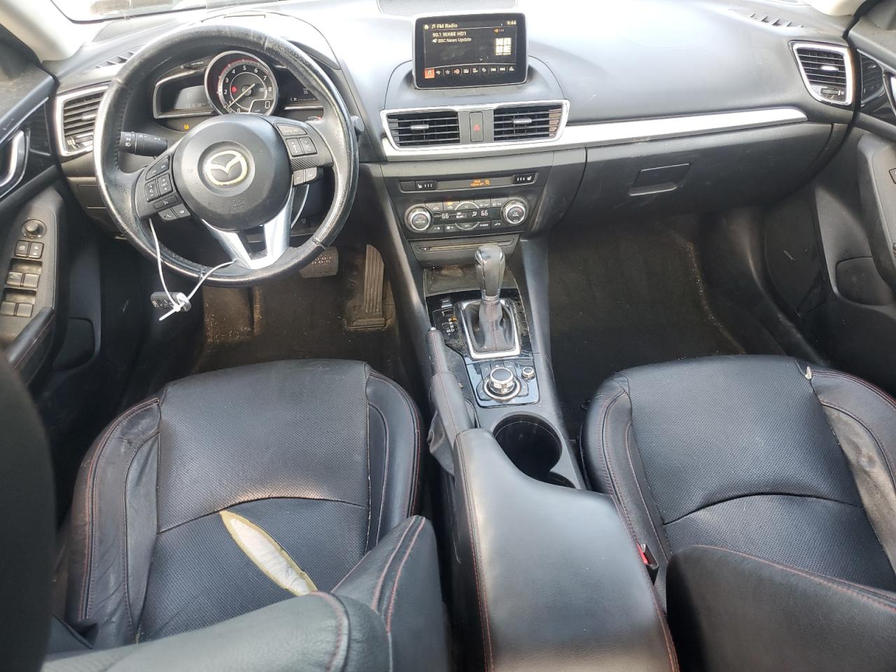2014 Mazda 3 Grand Touring VIN: JM1BM1W35E1184468 Lot: 64682715
