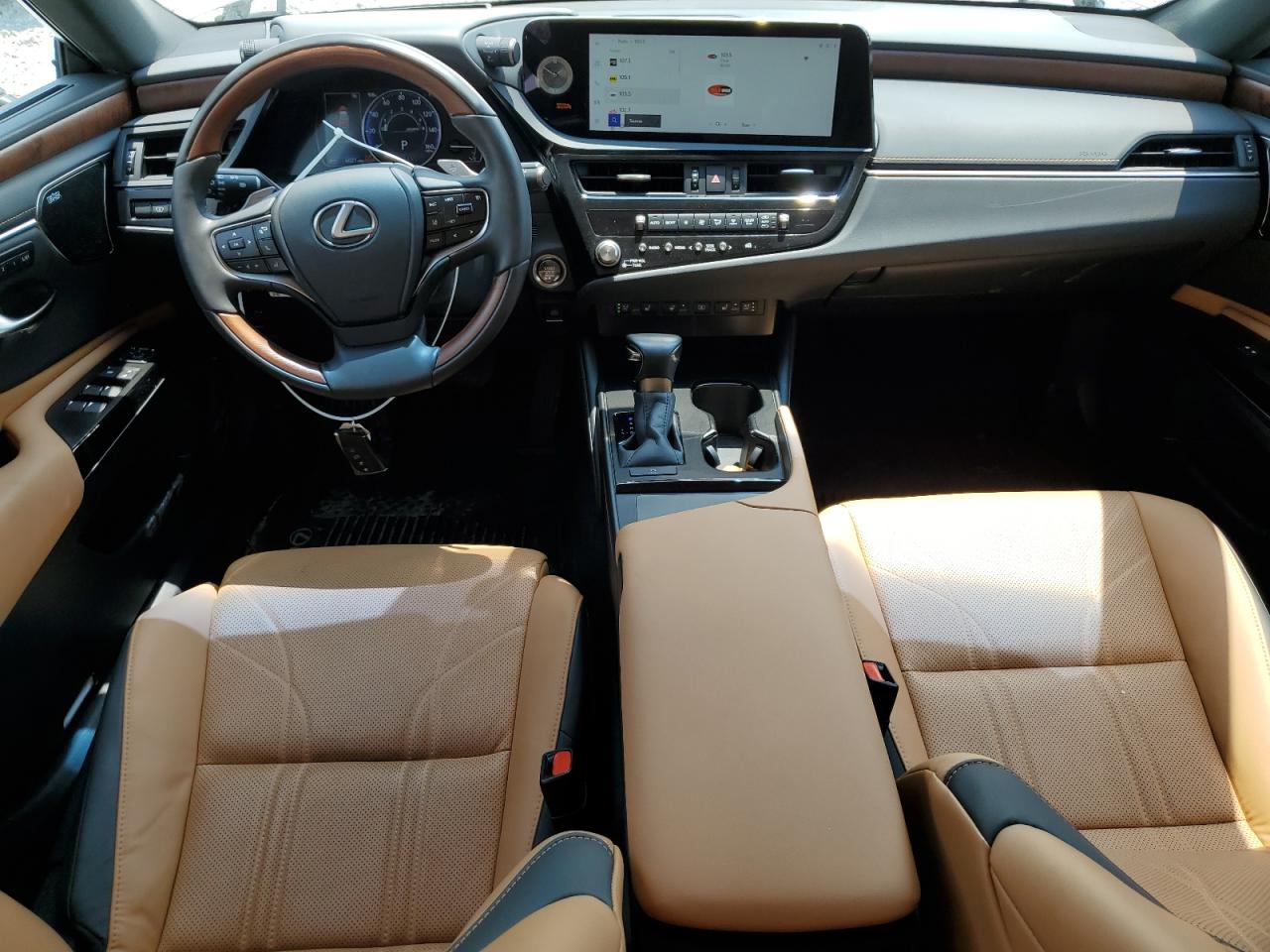 58afz1b18ru169026 58AFZ1B18RU169026 2024 Lexus Es 350 Base
