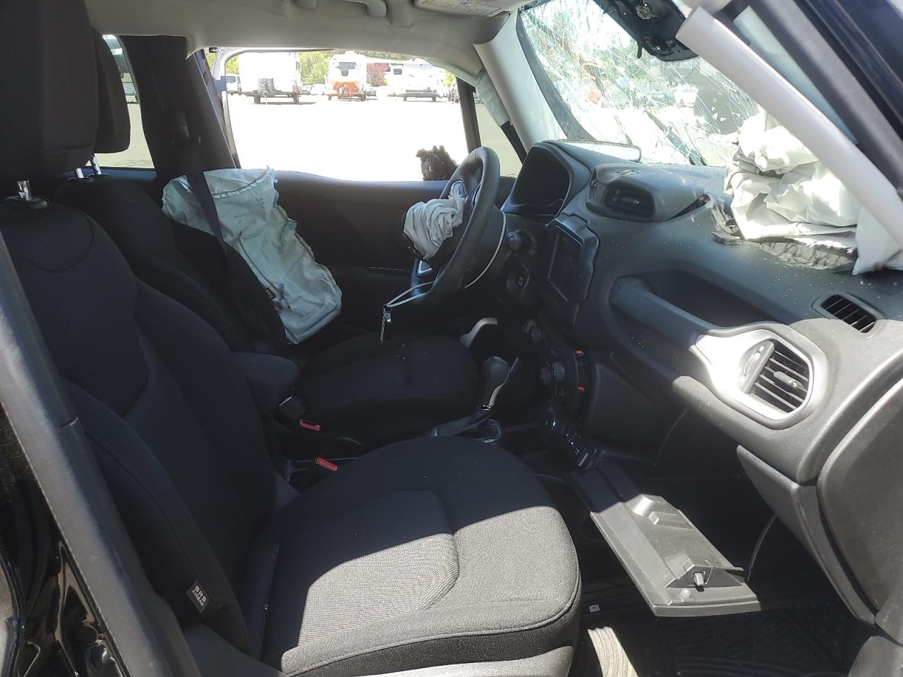 2019 Jeep Renegade Sport VIN: ZACNJBAB0KPJ80122 Lot: 64615515