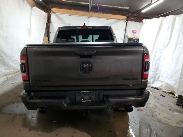  RAM 1500 2022 Сharcoal