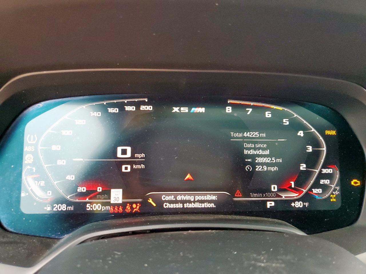 5ymju0c08m9f36288 5YMJU0C08M9F36288 2021 BMW X5 M