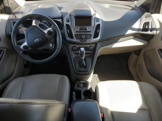 Minivans FORD TRANSIT 2014 Blue