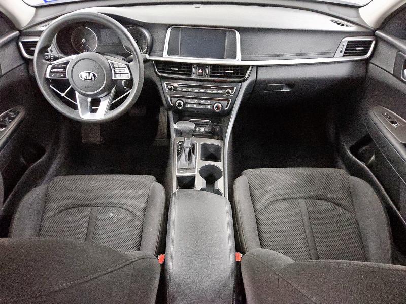  KIA OPTIMA 2020 Biały