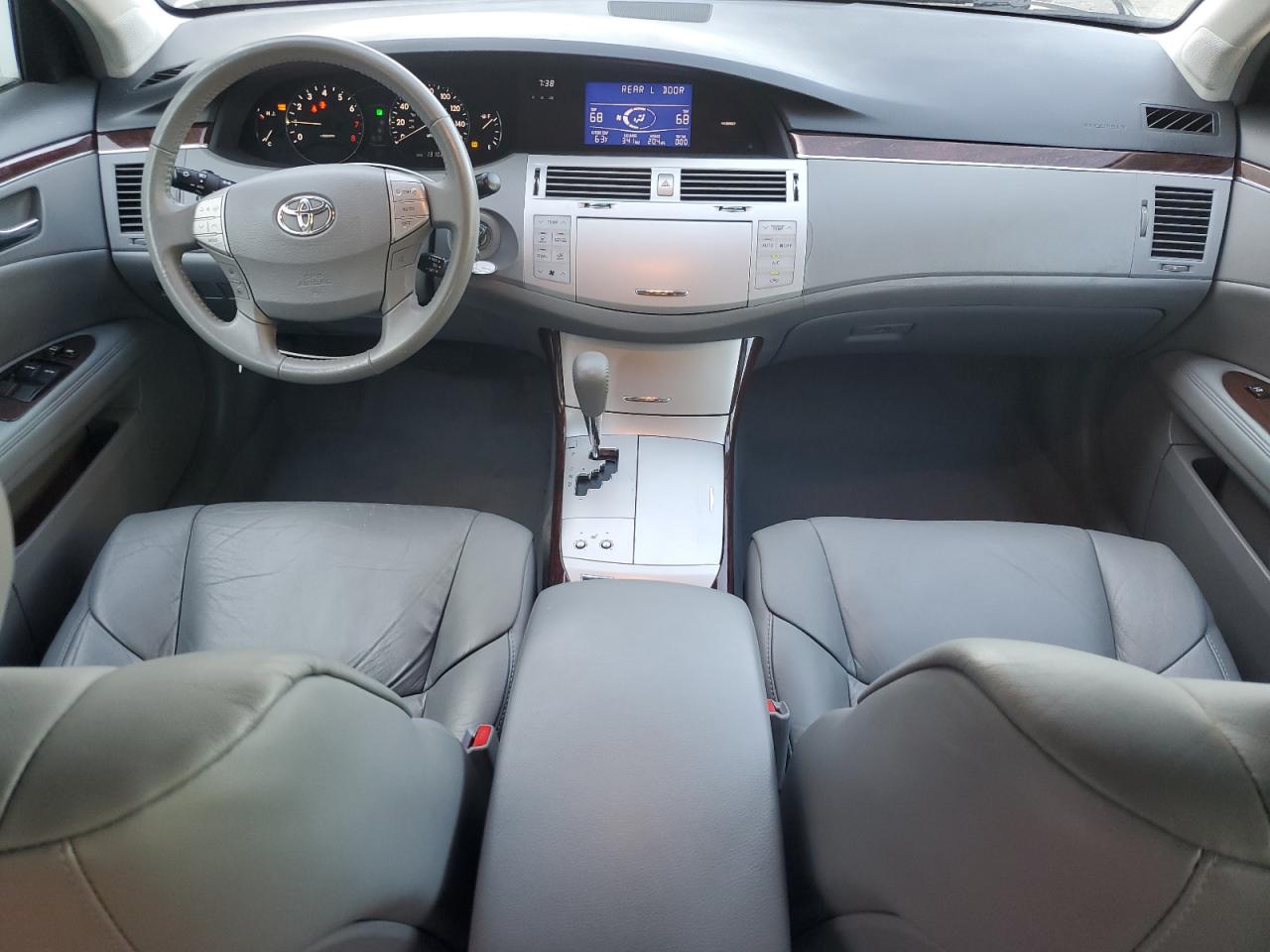 2008 Toyota Avalon Xl VIN: 4T1BK36B58U267423 Lot: 65064735