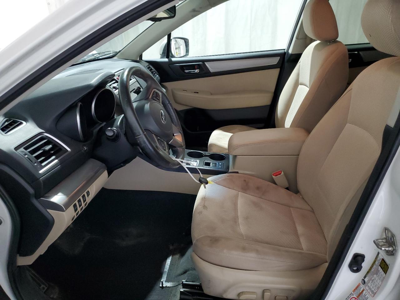 2016 Subaru Outback 2.5I Premium VIN: 4S4BSAFCXG3333840 Lot: 65183585