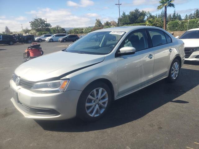  VOLKSWAGEN JETTA 2012 Silver