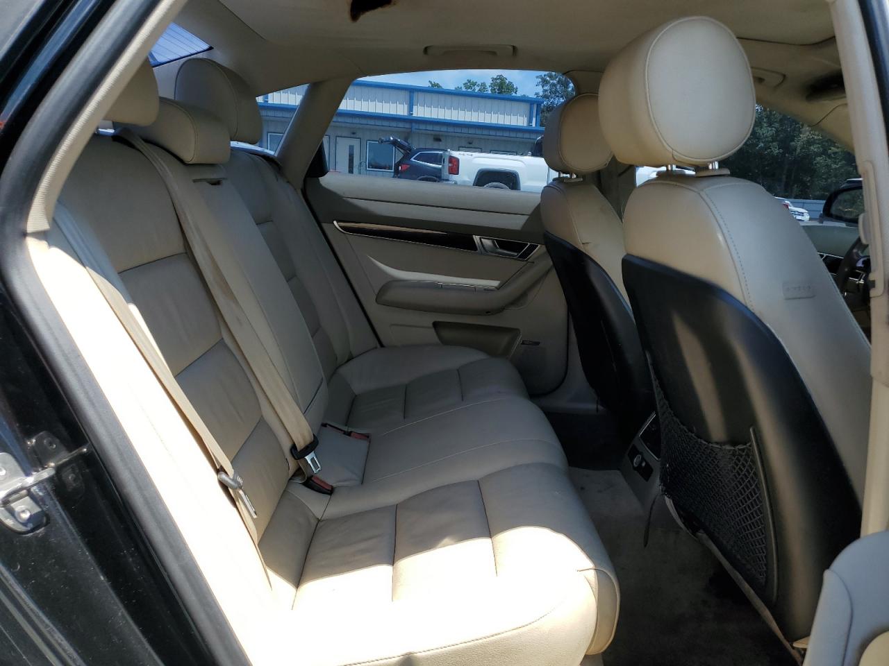 2008 Audi A6 3.2 Quattro VIN: WAUDH74F58N104111 Lot: 63188335
