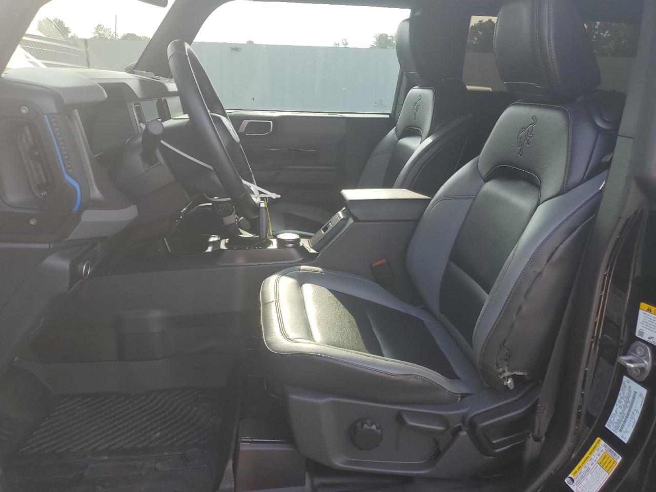 2024 Ford Bronco Black Diamond VIN: 1FMDE1AP3RLA66439 Lot: 64542095
