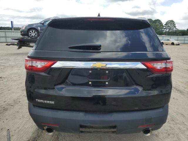  CHEVROLET TRAVERSE 2020 Czarny
