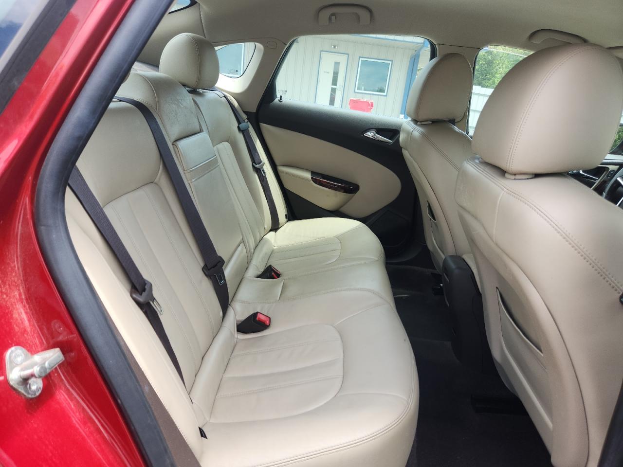 2012 Buick Verano VIN: 1G4PS5SK0C4134746 Lot: 65028005