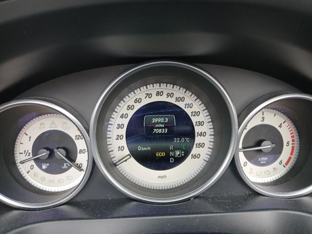 2014 MERCEDES-BENZ E220 AMG SPORT CDI AUTO 