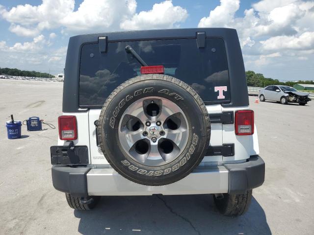  JEEP WRANGLER 2018 Biały