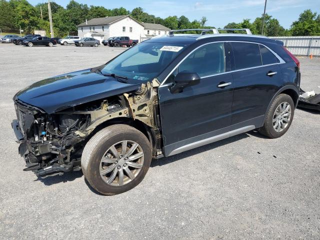  CADILLAC XT4 2019 Черный