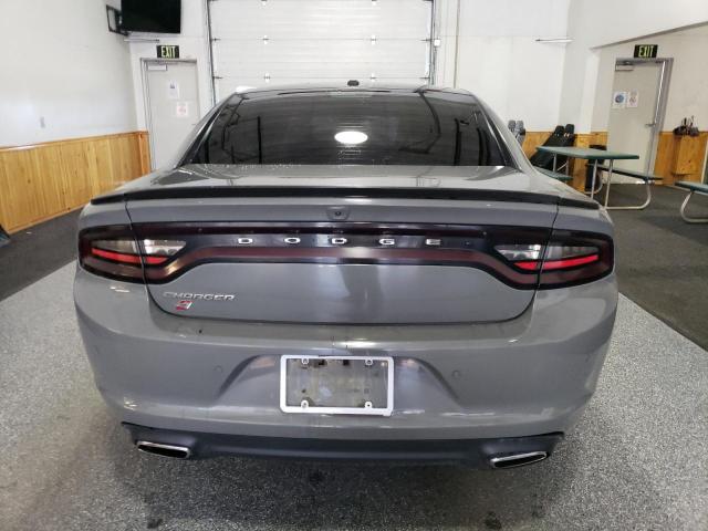  DODGE CHARGER 2017 Gray