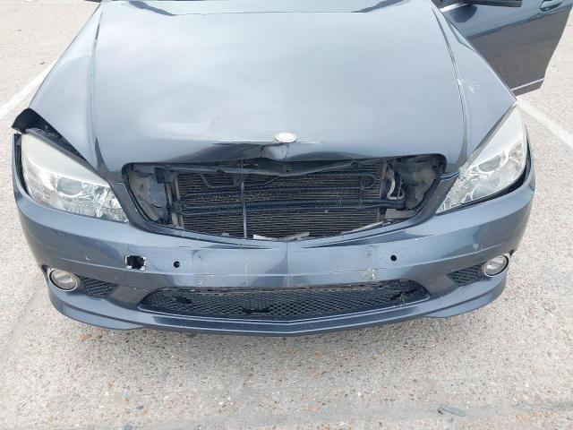 2010 MERCEDES BENZ C220 BLUEF