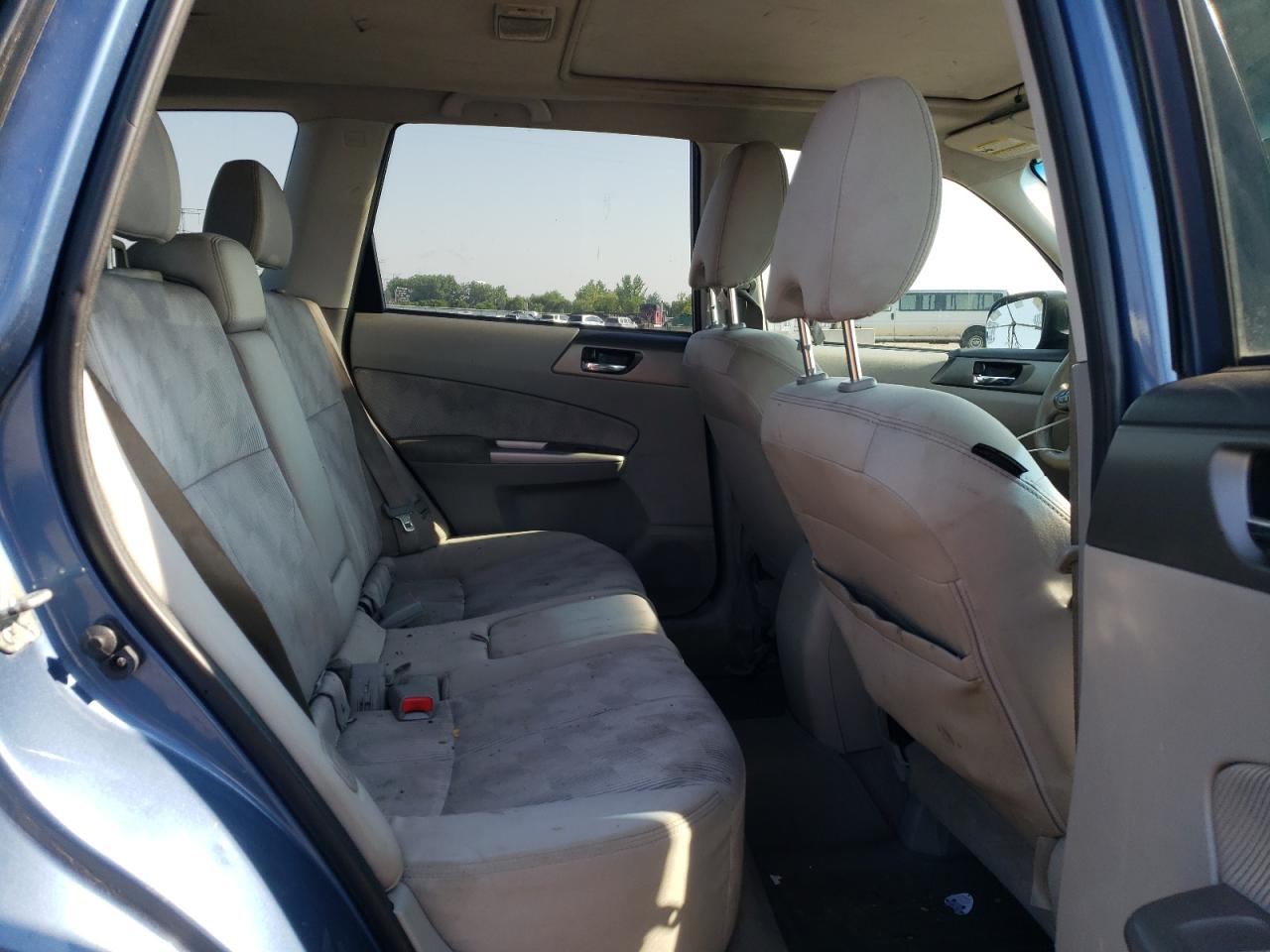 2010 Subaru Forester 2.5X Premium VIN: JF2SH6CC4AH784164 Lot: 63638815