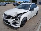 2011 MERCEDES BENZ C220 SPORT for sale at Copart NEWBURY