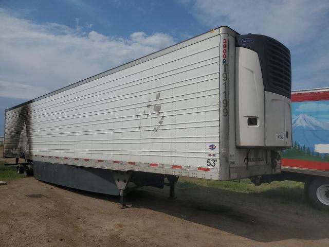 2019 Utility Vs2Ra Refrigerated Van Trailer