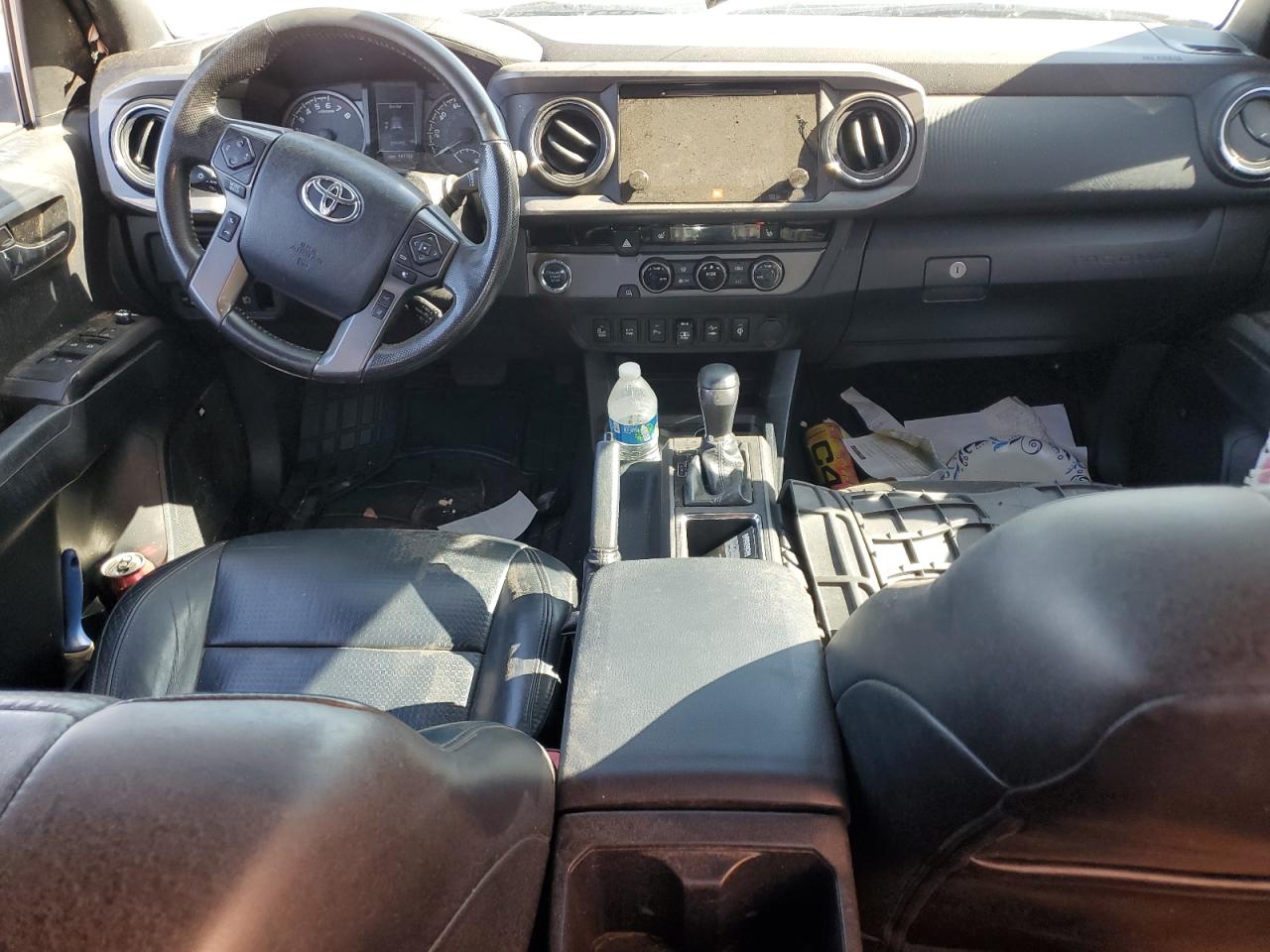 2018 Toyota Tacoma Double Cab VIN: 3TMAZ5CN3JM074333 Lot: 63819925