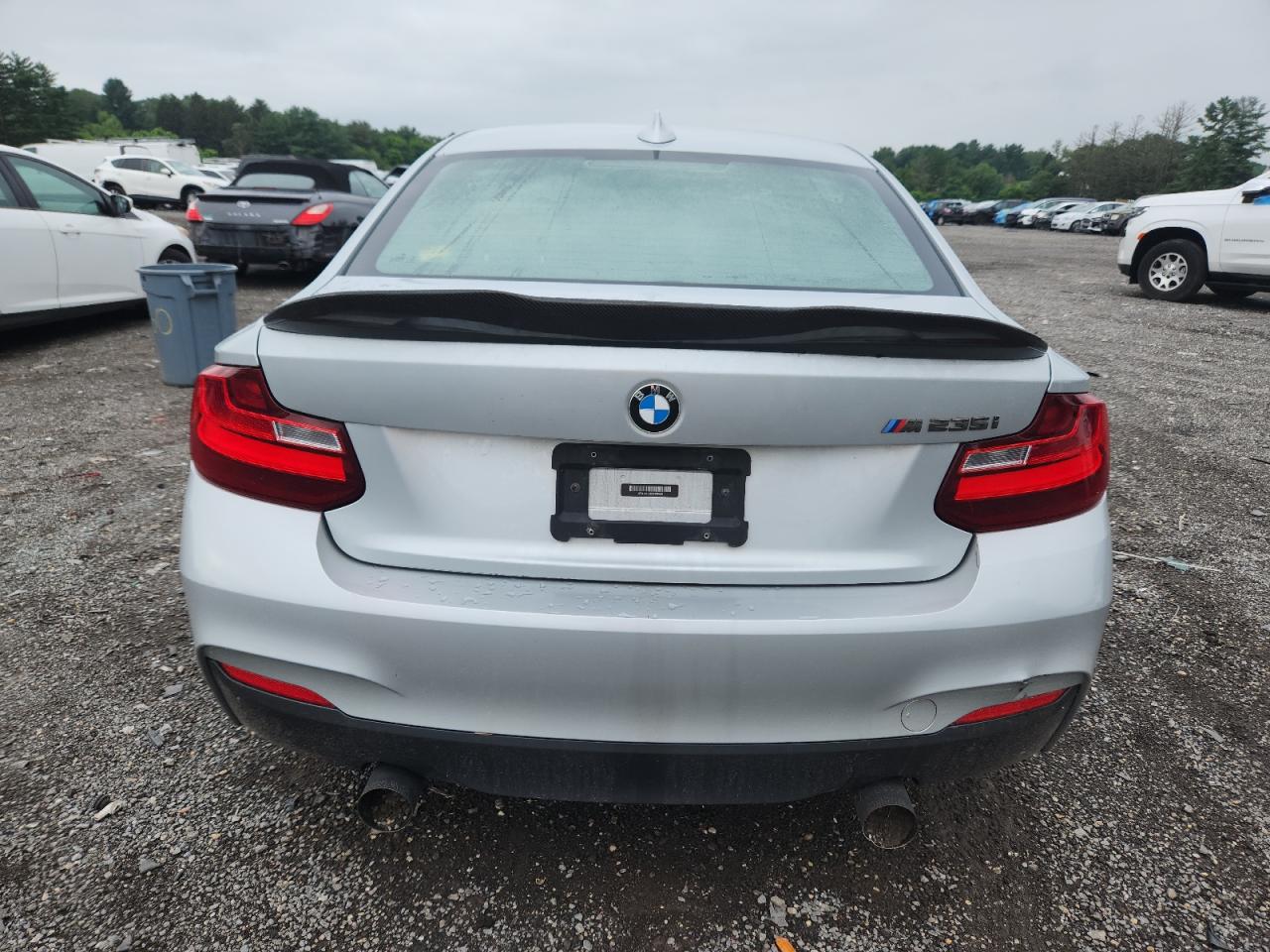 2016 BMW M235I VIN: WBA1J7C50GV290235 Lot: 64510765