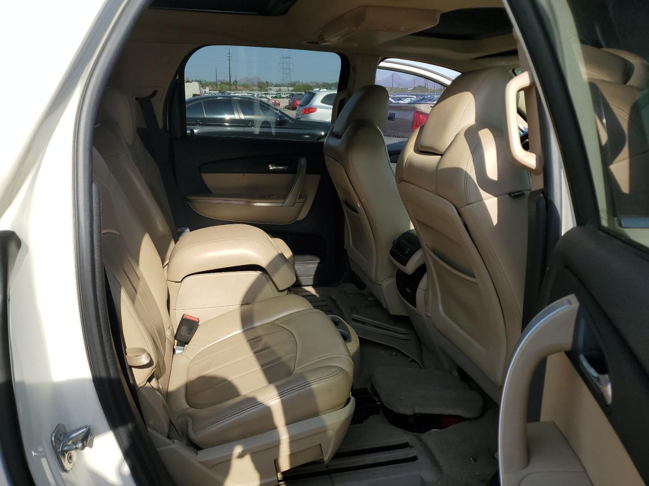 2010 GMC Acadia Slt-2 VIN: 1GKLRNED3AJ145433 Lot: 64645995
