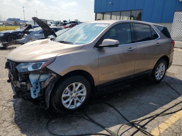  CHEVROLET EQUINOX 2019 tan